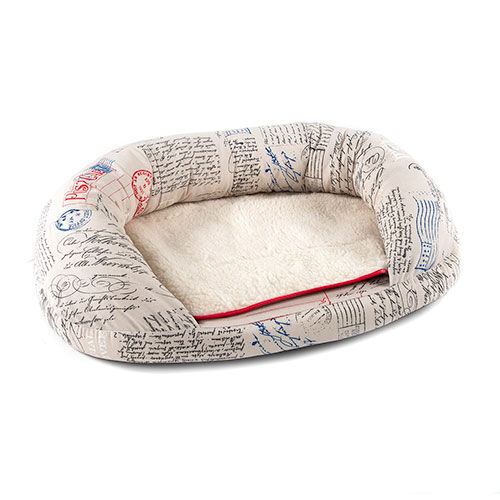 Cama antiestres perros sale kiwoko